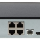 REJESTRATOR IP DS-7104NI-Q1/4P/M(D) 4 KANAŁY, 4 PoE Hikvision - 3