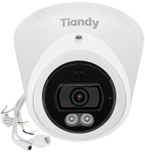 Tiandy I_4005525994 Kamera IP TC-C38XQ Spec:I3W 2..2 8 Mpx 4K Uhd 2.8 mm