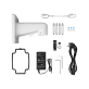 BCS-L-SIP4425SR15-Ai2 - Kamera obrotowa PTZ IP 4Mpx, przetwornik 1/1.8'' z zoomem optycznym 25x. - 6