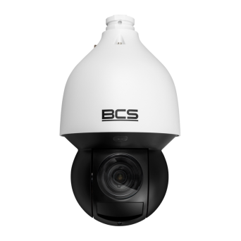 BCS-L-SIP4425SR15-Ai2 - Kamera obrotowa PTZ IP 4Mpx, przetwornik 1/1.8'' z zoomem optycznym 25x.