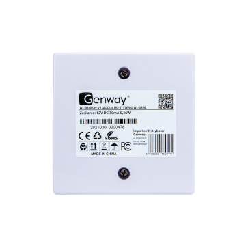 Genway WL-03NLCH-V2 Moduł do Systemu WL-03NL