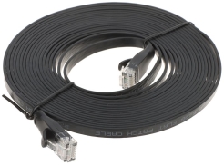 PATCHCORD RJ45/6/5.0-FL 5.0 m UNITEK