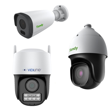 Zestaw Promocyjny Kamery TC-H326S_33X + VIDI-PTZ-233 + TC-C32GP