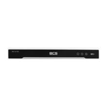 BCS-V-NVR3202-A-8K - 32 kanałowy 2 dyskowy rejestrator IP
