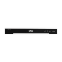 BCS-V-NVR3202-A-8K - 32 kanałowy 2 dyskowy rejestrator IP