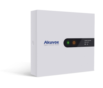 Akuvox AKAC-A092S Kontroler dostępu dla dwóch wejść