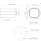 KAMERA AHD, HD-CVI, HD-TVI, CVBS HAC-HFW1239TM-A-LED-0360B-S3 Full-Color - 1080p 3.6   mm DAHUA - 4
