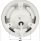 KAMERA IP APTI-AI803V2-28W - 8   Mpx 2.8   mm - 3
