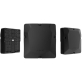 AJAX Case (260×210×93) black - Fibra - 2
