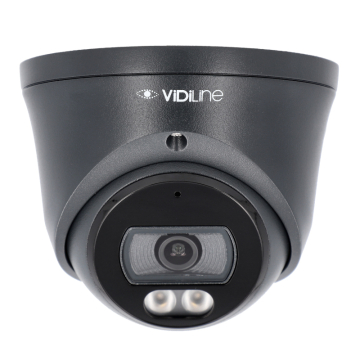 Vidiline VIDI-IPC-35D Kamera IP Kopułkowa 5Mpx 2,8mm Dual Light
