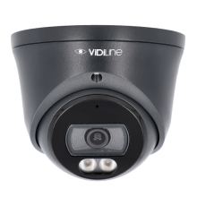 Vidiline VIDI-IPC-35D Kamera IP Kopułkowa 5Mpx 2,8mm Dual Light