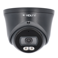 Kamera IP Kopułowa ViDi-IPC-35D I3W/S/M/C/2,8mm 5Mpx Dual Light Klasyfikacja Metal Antracytowa RAL7016