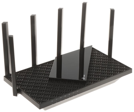 ROUTER ARCHER-AX73 Wi-Fi 6 2.4 GHz, 5 GHz 4804 Mb/s + 574 Mb/s TP-LINK