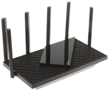 Router ARCHER-AX73 Wi-Fi 6 2.4 GHz, 5 GHz 4804 Mb/s + 574 Mb/s TP-LINK
