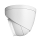 BCS-P-EIP28FWR3-Ai2 - Kamera IP kopułowa 8 Mpx z obiektywem 2.8mm, przetwornik 1/2.7