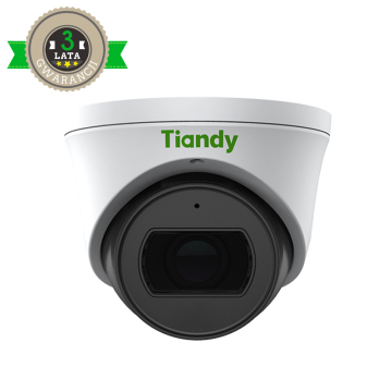 Tiandy TC-C35SS Kamera kopułowa IP MotoZoom 5 Mpx IR30