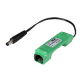 BCS-SD15/12/48-II - Adapter PoE 802.3af PoE PASSIVE obniżający napięcie. - 2