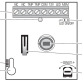 CZUJKA PIR GRAPHITE SATEL - 3