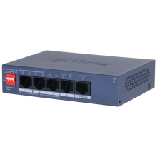 SWITCH POE CS4005-4ET1GT-36 4-PORTOWY DAHUA