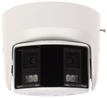 KAMERA IP DS-2CD2346G2P-ISU/SL(2.8MM)(C) PANORAMICZNA ACUSENSE - 4 Mpx 2 x 2.8 mm Hikvision