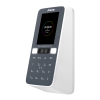 Anviz W3 – Inteligentny Terminal Rozpoznawania Twarzy