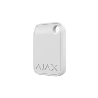 AJAX Breloki dostępowe Batch of Tag (100 pcs) - white Ajax