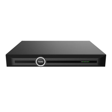 Tiandy TC-R3220 4HA Rejestrator Sieciowy IP Ai 20-kanałowy do 16Mpx