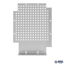 ADD-MPL2 Blacha montażowa do obudów ABOX-L