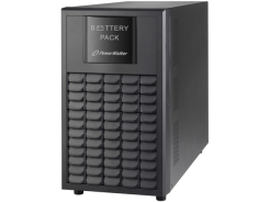 BATTERY PACK RACK 19" DLA UPS POWERWALKER VFI 1000/1500 LCD 12 AKUMULATORÓW 12V/9AH