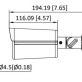 KAMERA AHD, HD-CVI, HD-TVI, PAL DS-2CE12DF3T-LFS(2.8MM) Smart Hybrid Light ColorVu - 1080p Hikvision - 6