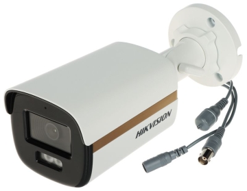 KAMERA AHD, HD-CVI, HD-TVI, PAL DS-2CE12DF3T-LFS(2.8MM) Smart Hybrid Light ColorVu - 1080p Hikvision
