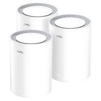 DOMOWY SYSTEM WI-FI MESH M3000(3-PACK) Wi-Fi 6 CUDY