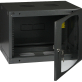 SZAFA RACK WISZĄCA, DWUSEKCYJNA R19-9U/450/2S - 2