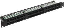 PP-48/RJ/6C Patch Panel Rj-45