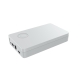 Zestaw Monitoringu ViDiLine IP 4 Kamery Full HD Rejestrator - 3