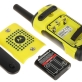 Zestaw 2 radiotelefonów PMR MOTOROLA T92 H2O 446.1   MHz ... 446.2   MHz - 8