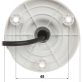 KAMERA AHD, HD-CVI, HD-TVI, PAL HAC-HFW1200C-0280B-S5 - 1080p 2.8   mm DAHUA - 4