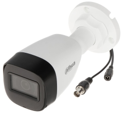 KAMERA AHD, HD-CVI, HD-TVI, PAL HAC-HFW1200C-0280B-S5 - 1080p 2.8   mm DAHUA