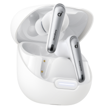 Słuchawki bezprzewodowe SoundCore Liberty 4 NC SNC-LIBERTY-4NC-W