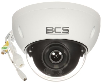 Kamera IP BCS BCS-L-DIP24FC-AI2 NightColor 4 Mpx 3.6 mm
