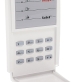 ZAMEK SZYFROWY INT-SZ-BL SATEL - 2