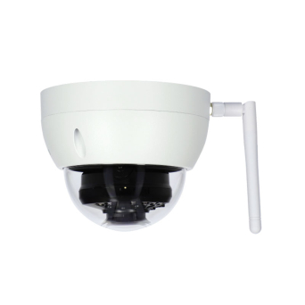 OUTLET Kamera kopułkowa IP Wi-Fi Dahua IPC-HDBW1435E-W-S2 IP 4Mpx microSD