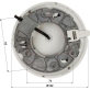 KAMERA AHD, HD-CVI, HD-TVI, PAL HAC-HDW1231TMQ-A-0280B - 1080p 2.8   mm DAHUA - 3