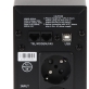 ZASILACZ UPS AT-UPS850-LED 850   VA EAST - 4