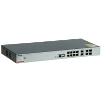 SWITCH / KONTROLER SIECIOWY RG-WS6012-L 8-PORTOWY + 2X UPLINK + 2X SFP + 2X SFP+ RUIJIE