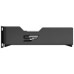 PÓŁKA S-RSF10-1U-150B 150   mm STALFLEX - 5
