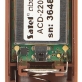 BEZPRZEWODOWA, KURTYNOWA CZUJKA PIR ACD-220-BR (Curtain Detector BR) ABAX2 SATEL - 3