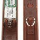 BEZPRZEWODOWA, KURTYNOWA CZUJKA PIR ACD-220-BR (Curtain Detector BR) ABAX2 SATEL - 2