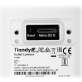 Kamera IP TC-C38US SPEC:LK/I5W/E/Y/M/S/2.8MM/V4.0 Color Maker - 8 Mpx 2.8 mm TIANDY - 3