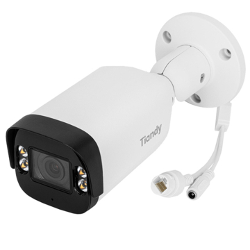 Kamera IP TC-C38US SPEC:LK/I5W/E/Y/M/S/2.8MM/V4.0 Color Maker - 8 Mpx 2.8 mm TIANDY